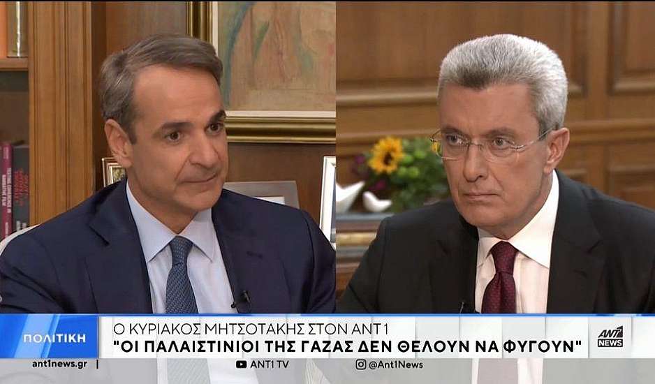Κυριάκος Μητσοτάκης: Η Ελλάδα δεν είναι μπανανία – Καλό το TikTok αρκεί να έχει περιεχόμενο, σχολίασε για Κασσελάκη
