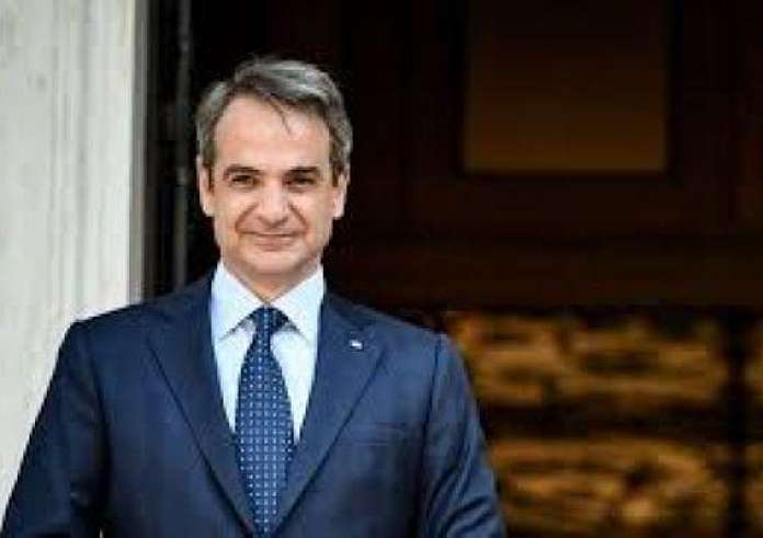 Κυριάκος Μητσοτάκης: Στη Λέσβο τη Δευτέρα ο Πρωθυπουργός