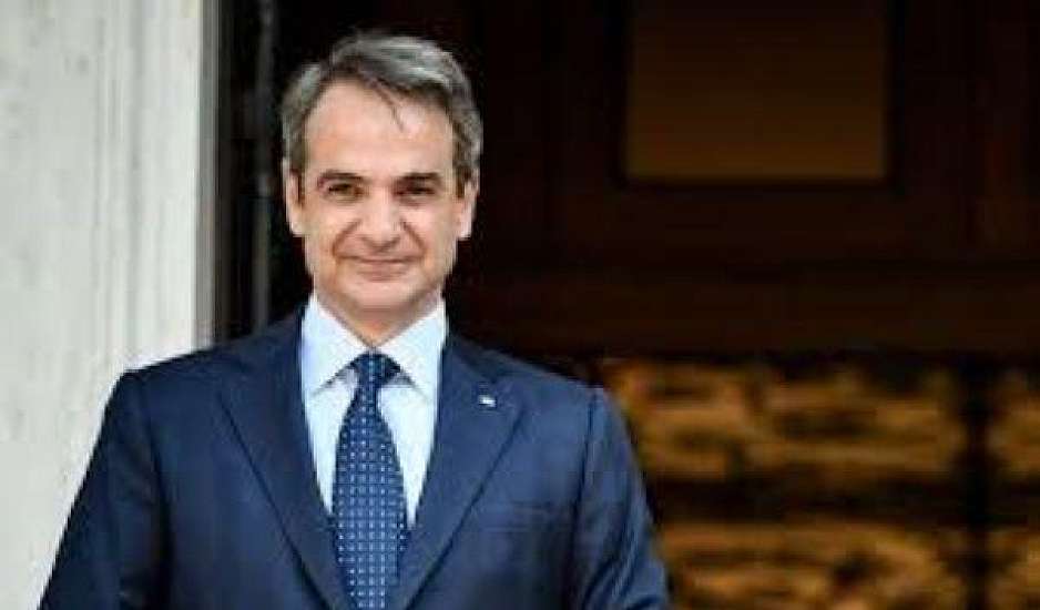 Κυριάκος Μητσοτάκης: Στη Λέσβο τη Δευτέρα ο Πρωθυπουργός