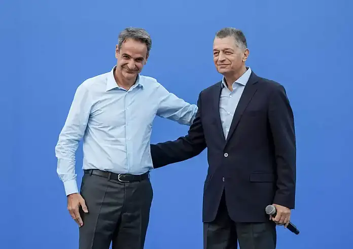 Αυτοδιοικητικές εκλογές – Μητσοτάκης: Αισθάνομαι δικαιωμένος για την επιλογή μας στο πρόσωπο του Αλκιβιάδη Στεφανή