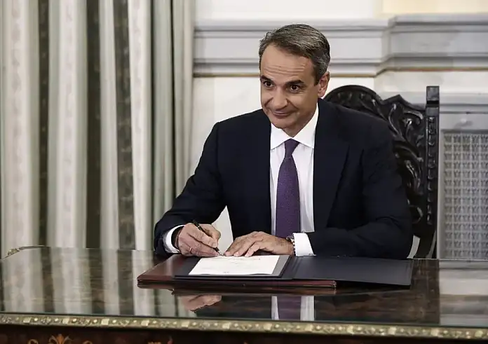 Στη 1 η ορκωμοσία της νέας κυβέρνησης - Ποιοι είναι οι υπουργοί και υφυπουργοί του Μητσοτάκη