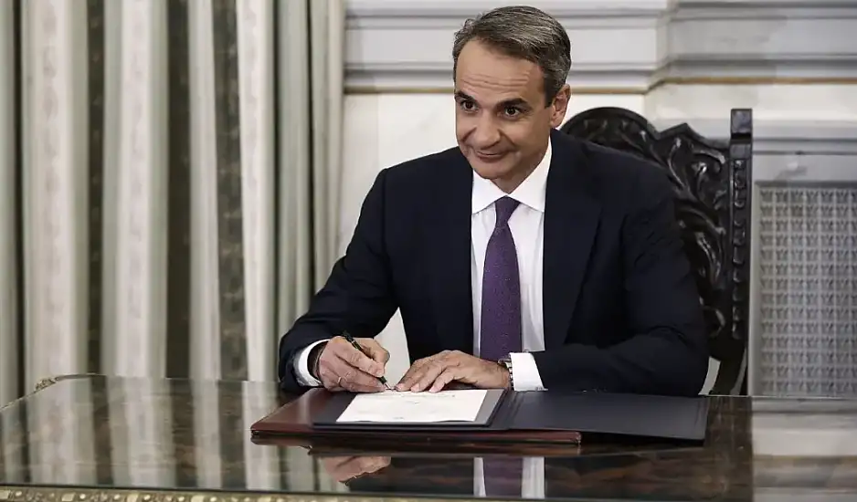 Στη 1 η ορκωμοσία της νέας κυβέρνησης - Ποιοι είναι οι υπουργοί και υφυπουργοί του Μητσοτάκη