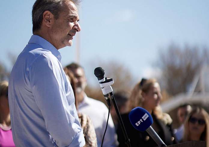 Μητσοτάκης από Έβρο: Πολλά θα αλλάξουν στην πρόληψη – Πέραν του «Evros pass» θα υπάρχει «Dadia pass»