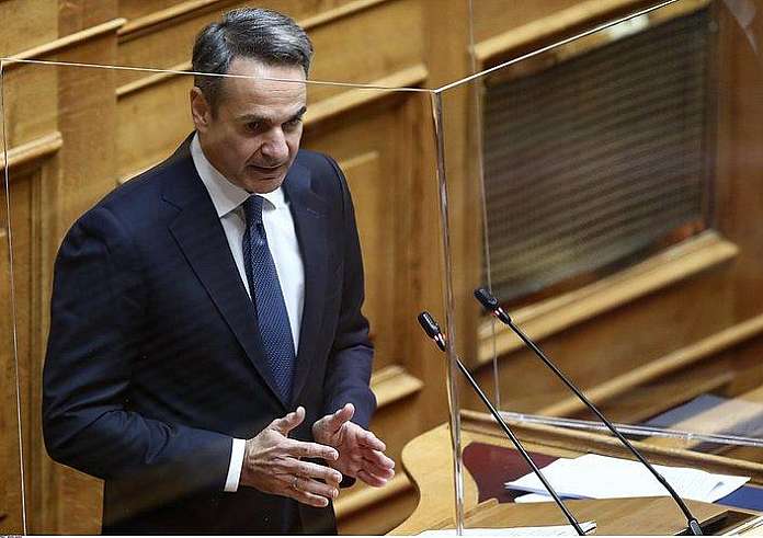 Όλες οι εξαγγελίες Μητσοτάκη: Αυξήσεις μισθών, αναμόρφωση του ΕΣΥ, αλλαγές στην Παιδεία και στήριξη συνταξιούχων