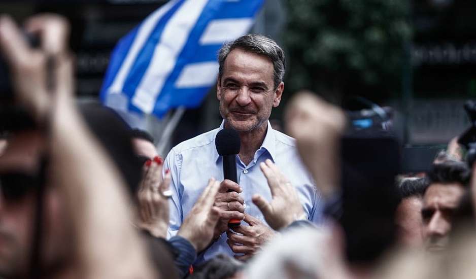 Ίδρυμα Αντενάουερ: Οι λόγοι της εκλογικής επιτυχίας της ΝΔ και του Μητσοτάκη