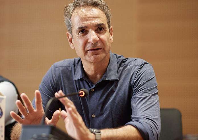 Θεσσαλία: Τηλεδιάσκεψη υπό τον Μητσοτάκη - Προτεραιότητα η δημόσια υγεία και η απάντληση υδάτων