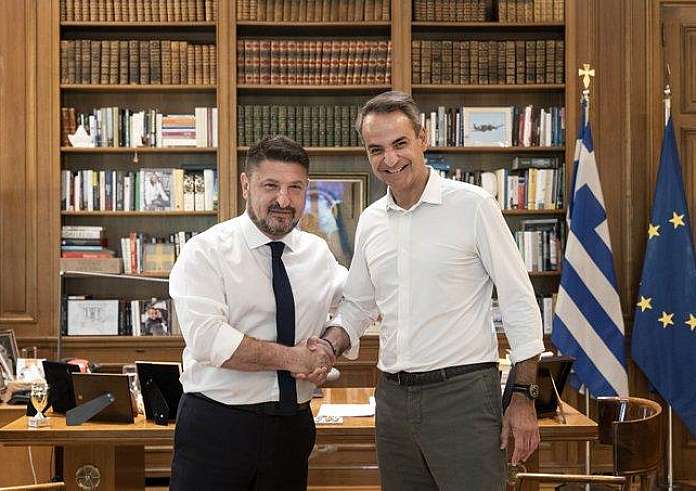 Χαρδαλιάς: Ευχαριστώ τον πρωθυπουργό για την στήριξή του σε αυτόν τον αγώνα