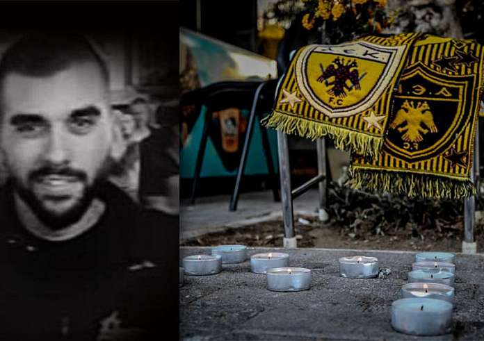 Δολοφονία Μιχάλη Κατσούρη: Σε 19 σημεία γύρω από το γήπεδο το αίμα του