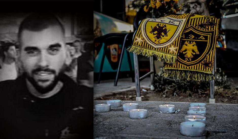Δολοφονία Μιχάλη Κατσούρη: Σε 19 σημεία γύρω από το γήπεδο το αίμα του