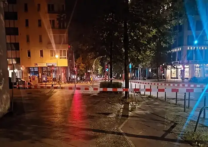 Πόλεμος στο Ισραήλ: Επίθεση με μολότοφ σε εβραϊκή συναγωγή στο Βερολίνο – Αυξάνονται οι αντισημιτικές επιθέσεις
