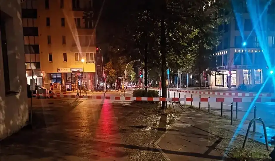 Πόλεμος στο Ισραήλ: Επίθεση με μολότοφ σε εβραϊκή συναγωγή στο Βερολίνο – Αυξάνονται οι αντισημιτικές επιθέσεις