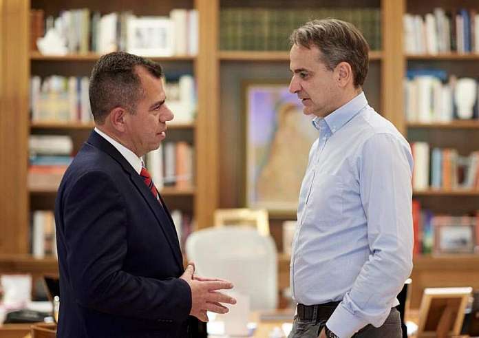 Αποσύρεται από το ψηφοδέλτιο της ΝΔ ο Μουσταφά Κατραντζή – Πυρά από τον ΣΥΡΙΖΑ