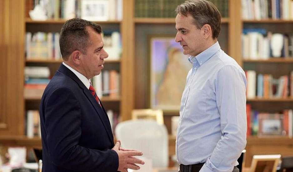 Αποσύρεται από το ψηφοδέλτιο της Νέας Δημοκρατίας ο Μουσταφά Κατραντζή