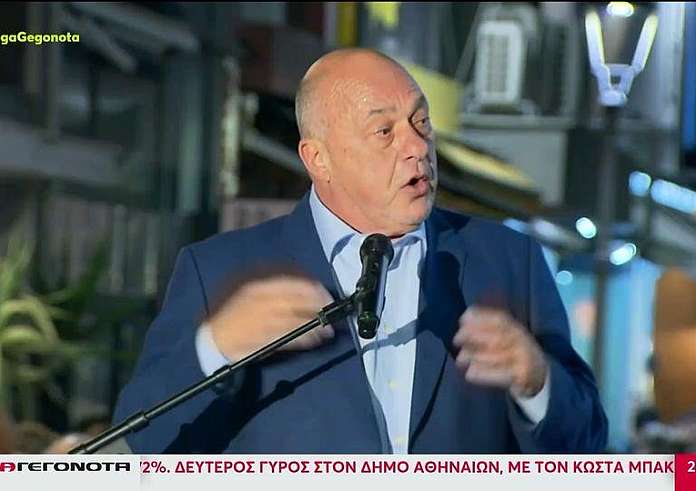 Αχιλλέας Μπέος: Σφοδρές αντιδράσεις και παρέμβαση εισαγγελέα για τις ομοφοβικές δηλώσεις