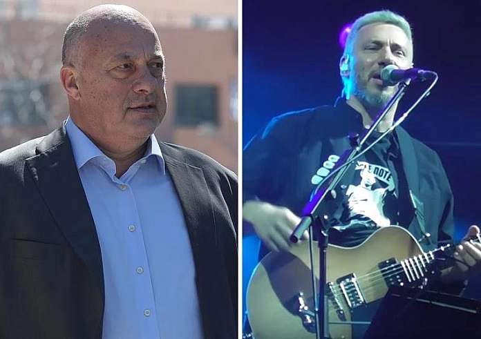 Αχιλλέας Μπέος κατά Αλκίνοου Ιωαννίδη: «Είναι ένα νούμερο με μία κιθάρα, ένας φλώρος»