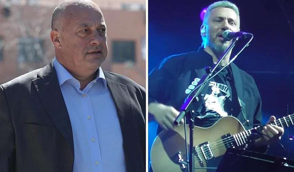 Αχιλλέας Μπέος κατά Αλκίνοου Ιωαννίδη: «Είναι ένα νούμερο με μία κιθάρα, ένας φλώρος»