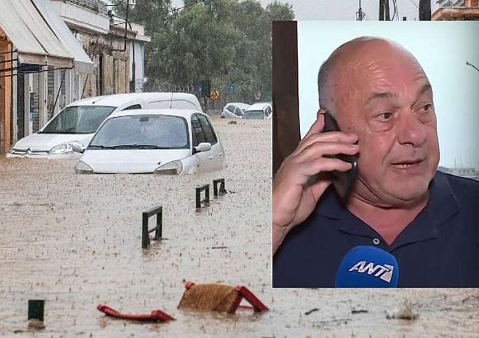 Μπέος για τον Αλκίνοο Ιωαννίδη: Είναι ένα νούμερο με μία κιθάρα – Δεν με αφήνετε με τον κάθε φλώρο