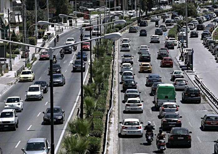 Δεκαπενταύγουστος: Αρχίζει η μεγάλη έξοδος των εκδρομέων – Μεγάλα μποτιλιαρίσματα από Θεσσαλονίκη
