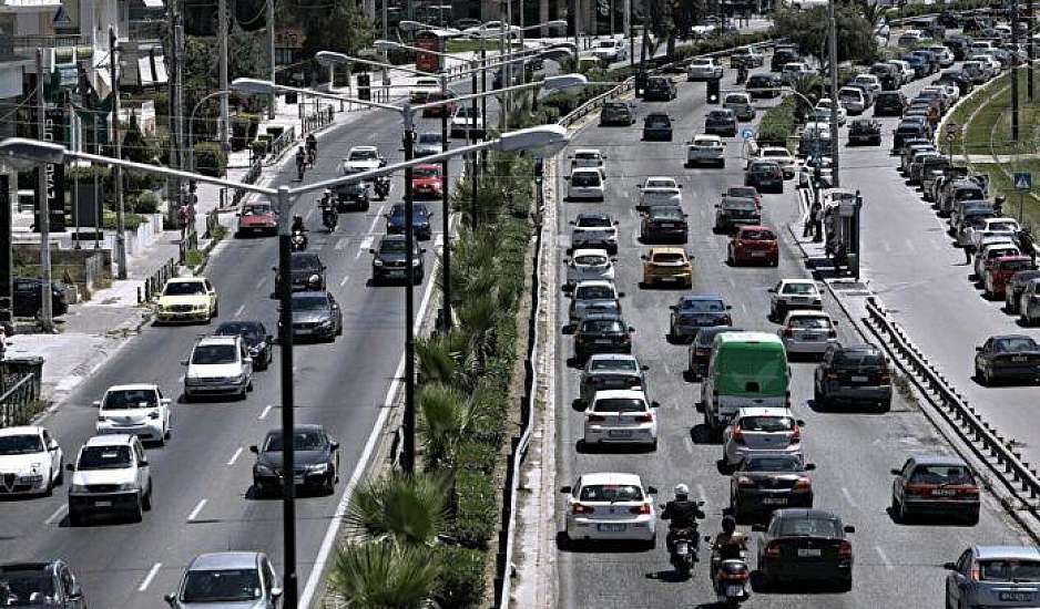 Δεκαπενταύγουστος: Αρχίζει η μεγάλη έξοδος των εκδρομέων – Μεγάλα μποτιλιαρίσματα από Θεσσαλονίκη