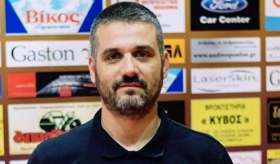 Θρήνος στο ελληνικό μπάσκετ: Πέθανε στα 48 του ο προπονητής Θανάσης Μπούτας