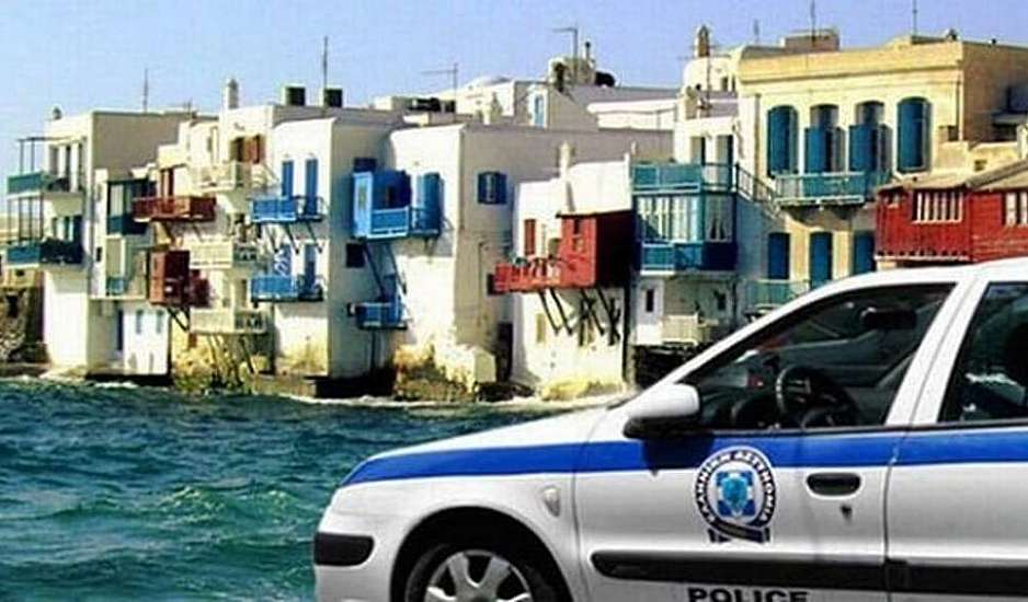 Μύκονος: Συνελήφθησαν αστυνομικοί – Παρείχαν φύλαξη σε βίλες ιδιωτών