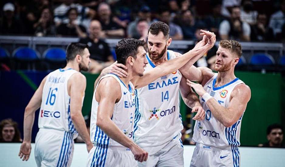 Mundobasket 2023: Τελικός νούμερο δύο για την Εθνική κόντρα στη Λιθουανία