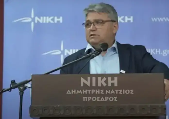 Νατσιός: Το «δικαίωμα του αγέννητου παιδιού» και το «όχι» στον γάμο ομόφυλων
