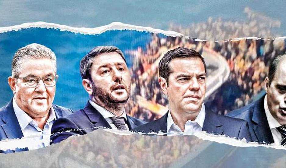 Στα ύψη η πολιτική αντιπαράθεση με φόντο το ναυάγιο στην Πύλο - Στο στόχαστρο η ΠτΔ