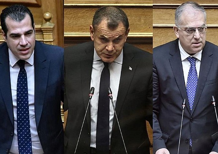Οι πρώην υπουργοί που έμειναν εκτός της νέας κυβέρνησης