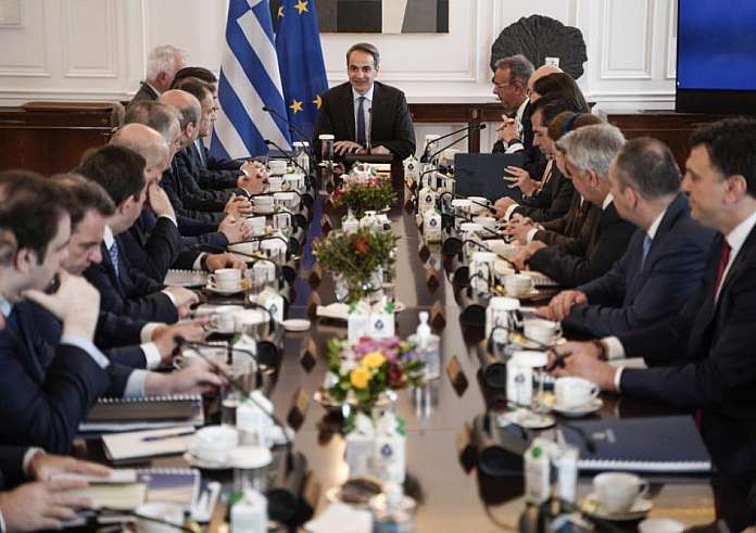 Νέα Δημοκρατία: Το παρασκήνιο της επιλογής των νέων υπουργών