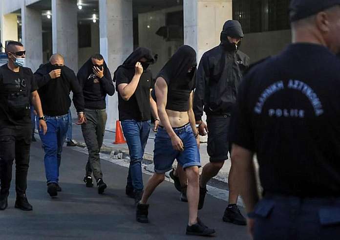 Αποκάλυψη βόμβα από τη Nacional: Η Ντινάμο φυγάδευσε Κροάτη χούλιγκαν από τα επεισόδια στη Φιλαδέλφεια