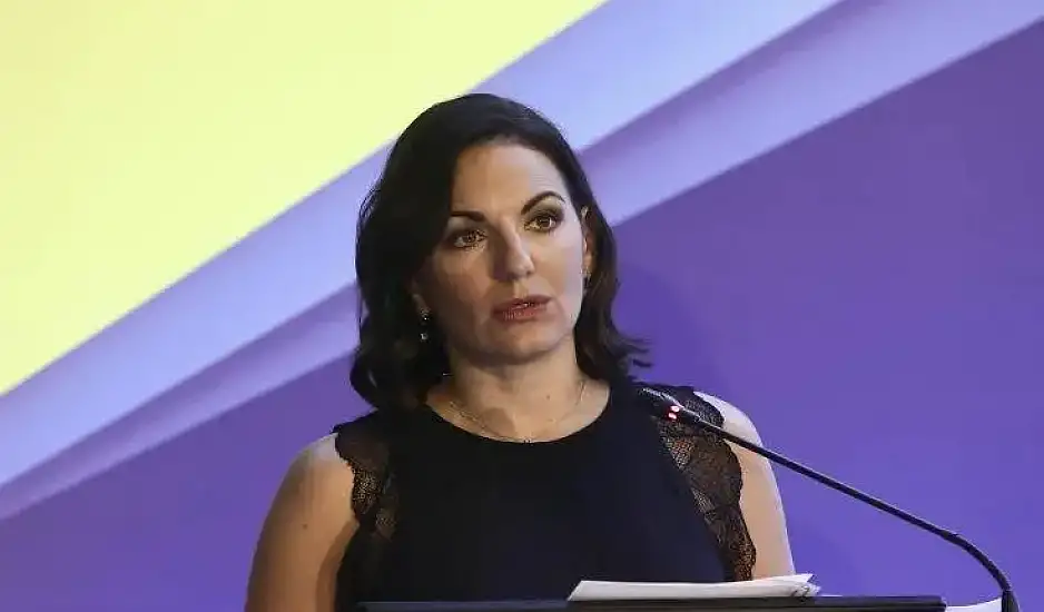 Όλγα Κεφαλογιάννη σε διεθνή ΜΜΕ για τις φωτιές: Αυτή τη στιγμή η Ελλάδα θέλει να εκπέμψει ένα καθαρό μήνυμα ασφάλειας