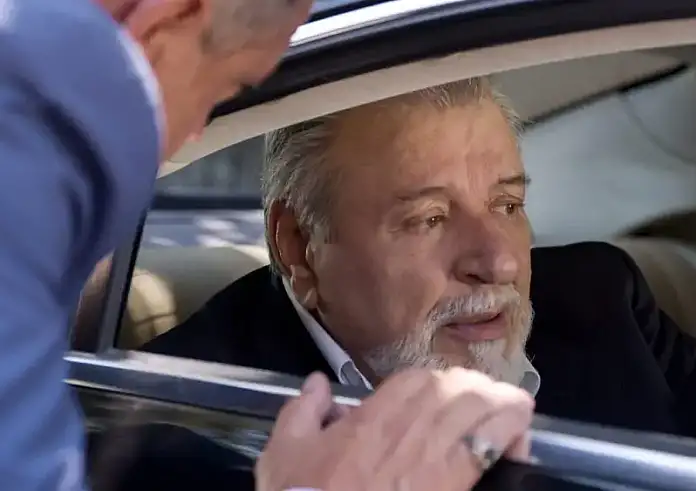 Παγιδευμένοι: Ποιος είναι ο Πάνος Βερβερίδης και τι κρύβει το παρελθόν του;