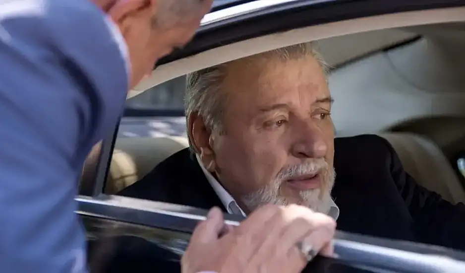 Παγιδευμένοι: Ποιος είναι ο Πάνος Βερβερίδης και τι κρύβει το παρελθόν του;