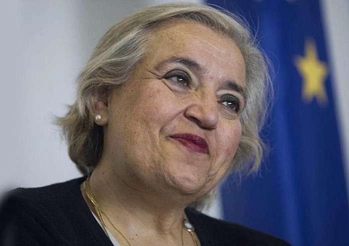 Αλεξάνδρα Παπαδοπούλου: Ποια είναι η νέα υφυπουργός Εξωτερικών της νέας κυβέρνησης