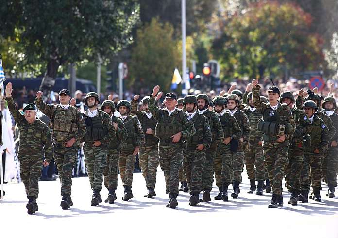 28η Οκτωβρίου: Oι εορτασμοί για την επέτειο του ΟΧΙ ανά την Ελλάδα