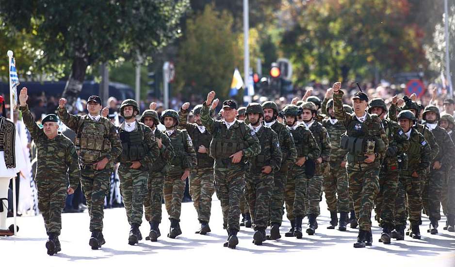 28η Οκτωβρίου: Oι εορτασμοί για την επέτειο του ΟΧΙ ανά την Ελλάδα