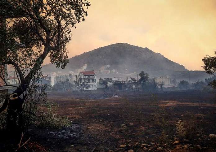 Πάρνηθα: Θρίλερ με το καμένο κρανίο που βρέθηκε στη Φυλή