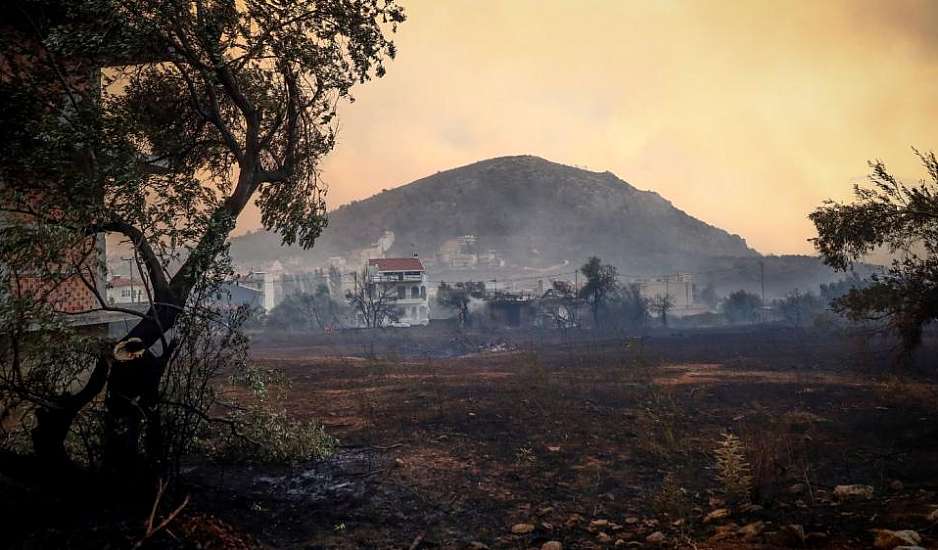 Πάρνηθα: Θρίλερ με το καμένο κρανίο που βρέθηκε στη Φυλή