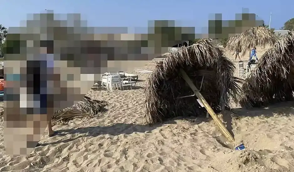 Πάρος -Κίνημα της πετσέτας: Στο αυτόφωρο επτά επιχειρηματίες για αυθαιρεσίες σε παραλίες
