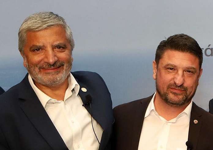 Νίκος Χαρδαλιάς: Πήρε το γαλάζιο χρίσμα για την Περιφέρεια Αττικής - Η συγγνώμη Πατούλη δεν ήταν αρκετή