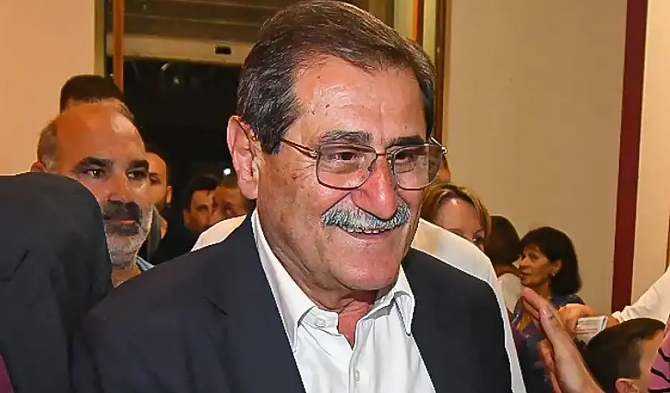Κώστας Πελετίδης: Ποιος είναι ο δήμαρχος της Πάτρας που εκλέχθηκε για τρίτη φορά