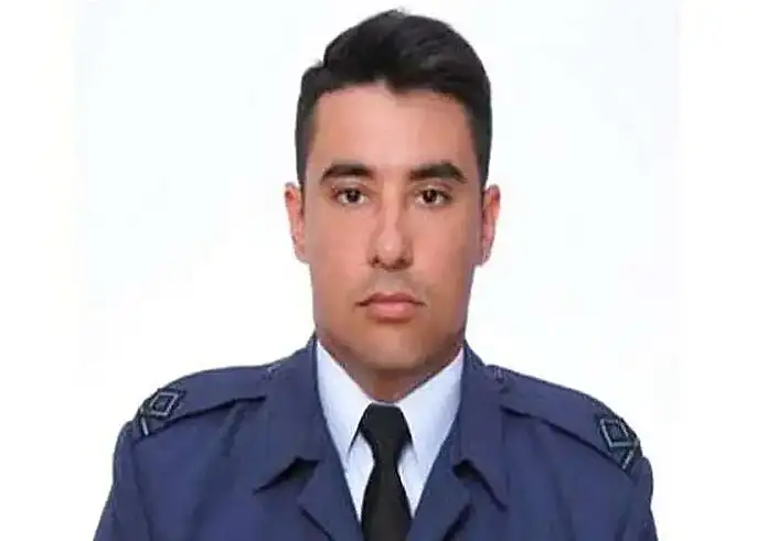 Πτώση Canadair στην Κάρυστο: Σήμερα το τελευταίο αντίο στον ανθυποσμηναγό Περικλή Στεφανίδη - Θα παραστεί ο Κυριάκος Μητσοτάκης