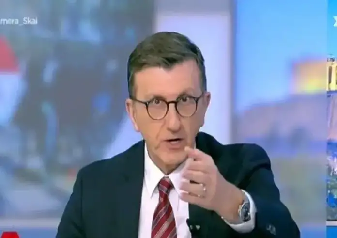 «Δεν μπορεί ο Μητσοτάκης; Να έρθει άλλος»: Τι λέει ο Πορτοσάλτε μετά τον σάλο για τις δηλώσεις του