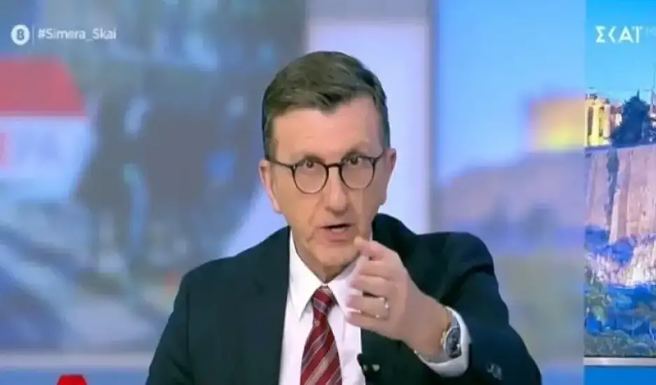 «Δεν μπορεί ο Μητσοτάκης; Να έρθει άλλος»: Τι λέει ο Πορτοσάλτε μετά τον σάλο για τις δηλώσεις του