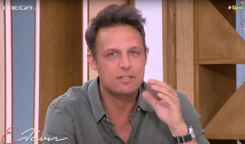 Σάββας Πούμπουρας για το unfollow στην Ελένη Μενεγάκη: Βαρέθηκα να βλέπω φορέματα και τακούνια