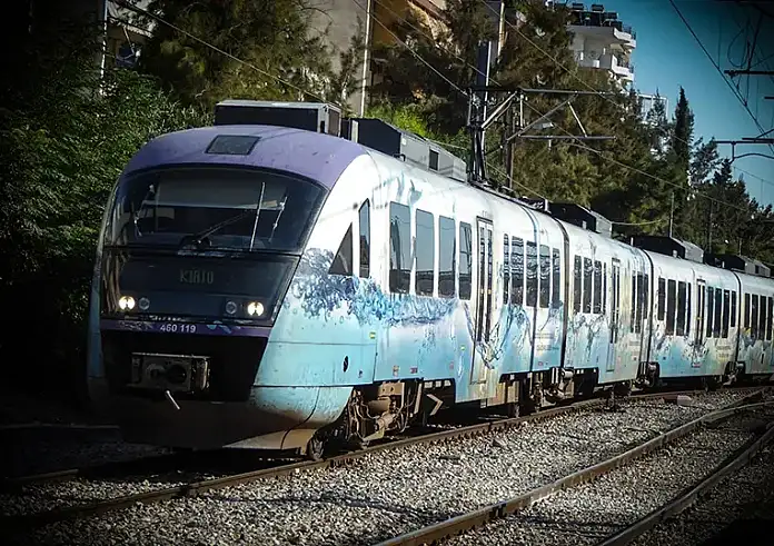 Hellenic Train: Κυκλοφοριακές ρυθμίσεις λόγω της κακοκαιρίας «Elias» – Τι ισχύει με τον προαστιακό