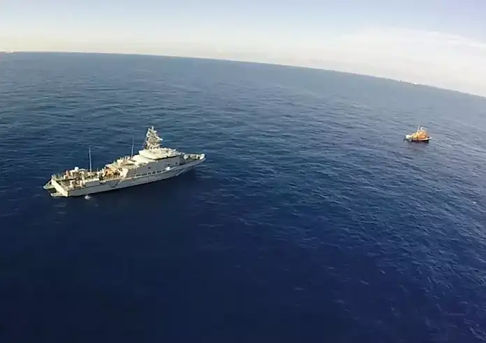 Ναυάγιο στην Πύλο: Βίντεο από την επιχείρηση διάσωσης των μεταναστών – Εικόνες από το ΓΕΕΘΑ