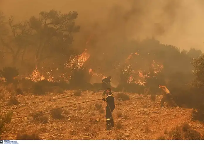Καλό κουράγιο παλικάρια μου. Γειά σου αγόρι μου. Σας αγαπάω πολύ όλους