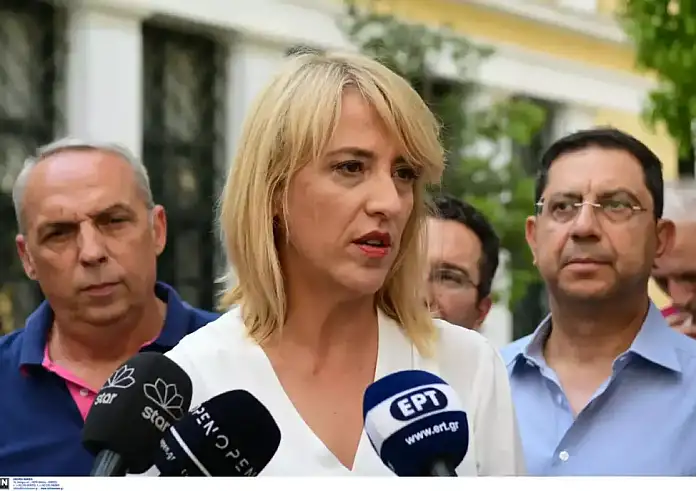 Τραγωδία στο Μάτι: Υπερψηφίστηκε ομόφωνα η άρση της ασυλίας της Ρένας Δούρου